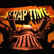 Play Scrap Time now!